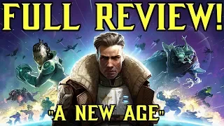 Age of Wonders: Planetfall REVIEWED! "A New Age"