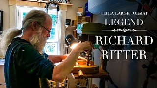 A Conversation with RICHARD RITTER: Ultra Large Format Camera Maker | Finding Eastwood Part 2