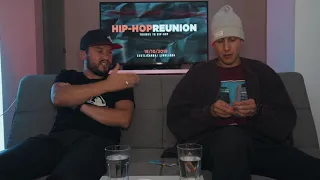 HIP-HOP REUNION WEEDEO: VAZZ o "Jacobu" - novem albumu, o marihuani, battle-u na HHR