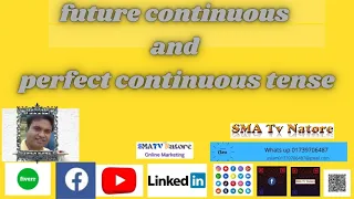 Learn ALL TENSES Easily in 30 Minutes   Present  Past  Future Simple  Continuous  Perfect aslam