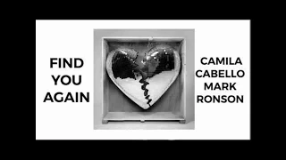 #MarkRonson #CamilaCabello #FindUAgain Mark Ronson - Find U Again (lyrics Audio) ft. Camila Cabello