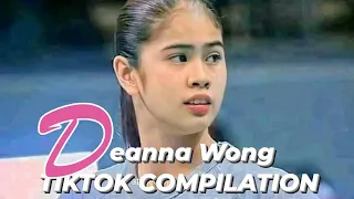 Deanna Wong Tiktok compilation #ctto #deannawong