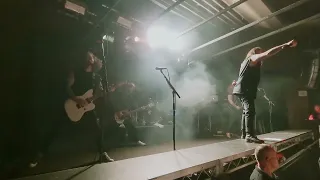 Wage War - Godspeed - Max Watt's, Melbourne - 20 Mar '24