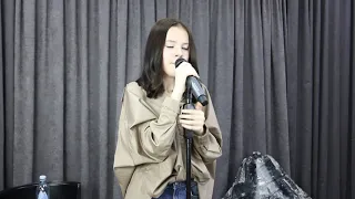 Daneliya Tuleshova - Stay / Rihanna cover / Live