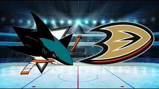 San Jose Sharks vs Anaheim Ducks (3-2 OT) – Feb. 11, 2018 | Game Highlights | NHL 2018