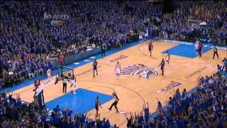 OKC Big3 70Pts 27-56 FG vs Lakers in Game 5...