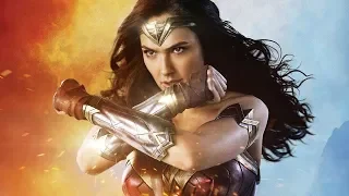 Co jest nie tak z filmem Wonder Woman?
