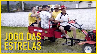 JOGO DAS ESTRELAS DO PARAGUAI