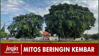 Mitos Melegenda Beringin Kembar di Alun-alun Kidul Yogyakarta