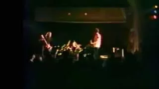 Ted Ed Fred (Nirvana) - Live at the Community World Theater, Tacoma 01/23/88 (SBD AUDIO)