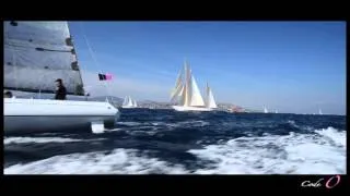 #Voiles de saint Tropez by Black pepper