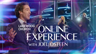 ▶️ Lakewood Church Service | Joel Osteen | October 4th, 2020