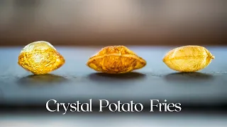Taking Fries to New Heights: The Magic of Puffed Potato