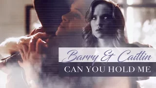 Barry & Caitlin AU || Can You Hold Me [HBD Jess/Ella/Abby]