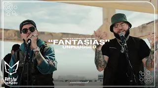 Rauw Alejandro ❌ Farruko - Fantasías (Unplugged)