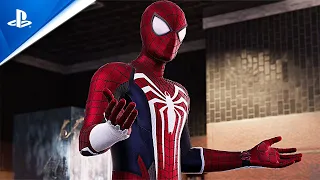NEW TASM 2 Style Advanced Spider-Man Suit - Marvel's Spider-Man
