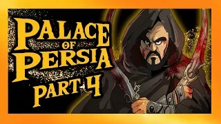 Matt's Palace of Persia: Part 4 (Warrior Within)