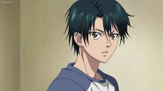 Echizen English Chat-New Prince of Tennis