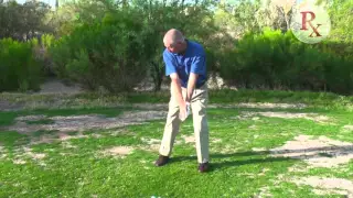 Get a Connected Takeaway with the Thumbs Up Drill with Scott Bunker