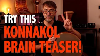 Konnakol Brain Teaser - Ken Shorley