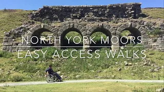 Easy Access Walks in the North York Moors