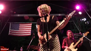 SAMANTHA FISH • Crow Jane • Briggs Farm Blues Festival 2018