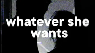 Bryson Tiller - Whatever She Wants 🔥 (slowed & reverb)