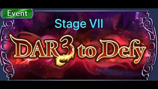 NO EDGAR BT ?? NO WORRIES !!! | GL DFFOO : Dar3 to Defy VII / Shiva SPIRITUS (Edgar’s FR & BT Debut)