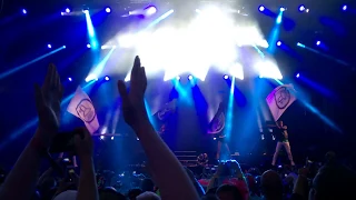 Scooter Intro & Always Hardcore & Bora Bora in Jysäri 2019 Finland - FullHD, Good sound