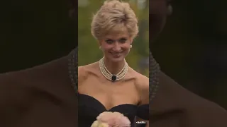 El verdadero significado del icónico vestido de la venganza de Lady Di