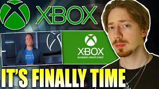 Xbox Business Update - My Honest Expectations