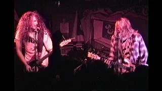 Nirvana live 1989-07-18 Pyramid Club - AMT1 Video8 MASTER UPGRADE