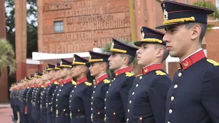 Ceremonia de Entrega de Uniformes y Espadines 2023