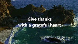 Give Thanks - written by Henry Smith