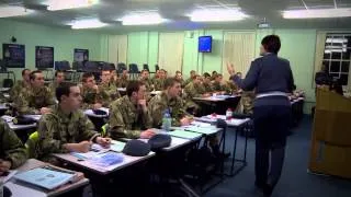 RAF Reserve Airmen Selection and Training Process