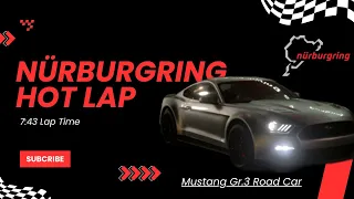 Nürburgring Hot Lap!! | Gran Turismo 7