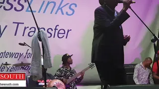 Thomas Mapfumo - Nyoka musango at Zimfest in London 2019