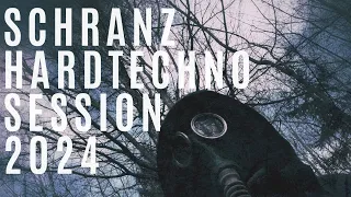 Schranz Hardtechno Session 2024 (ep 06) 【3HOURS/ 58TRACKS】