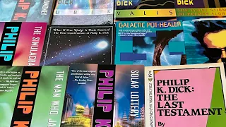 Top 5 Philip K. Dick Novels