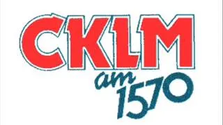 Jingle CKLM 1986