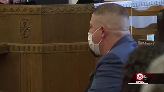 KC police detective found guilty in Cameron Lamb's death