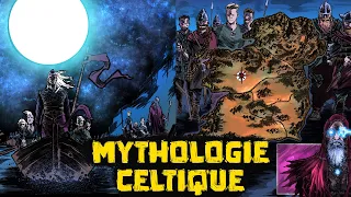 Mythologie Celtique : L'Invasion de l'Irlande - Partie 1/2 - Histoire et Mythologie en BD