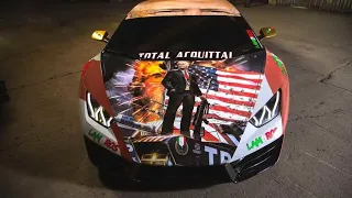 Trump Lamborghini