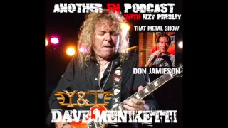 Another FN Podcast: Dave Meniketti of Y&T and Don Jamieson of "That Metal Show"