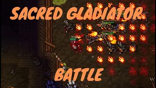 MEDIVIA - The Explorers Guild [Sacred Gladiator Battle]