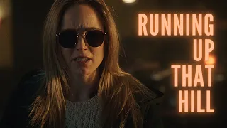 Legends Of Tomorrow - Running up that hill