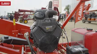 Vanguard 40 HP EFI Engine | Product Overview | Flaman Agriculture