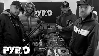 Spooka, AC MC & Filthy Habits - PyroRadio