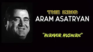 Aram Asatryan heravor husheric