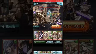 [GBF] Testing My Wind Team